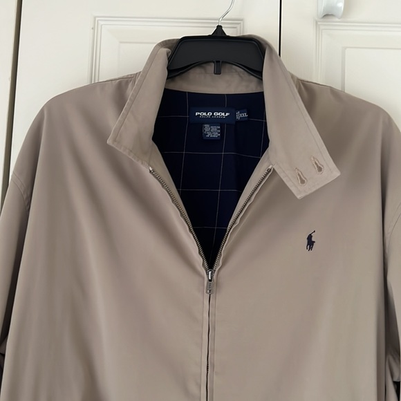 Ralph Lauren, Polo Golf Jacket - Picture 2 of 10